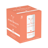 Herb & Bloom – Peach Bellini 12oz Can 4pk