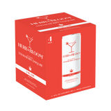 Herb & Bloom – Strawberry Daiquiri 12oz Can 4pk