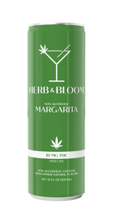 Herb & Bloom – Margarita 12oz Can 4pk